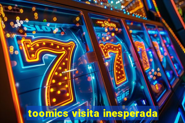 toomics visita inesperada